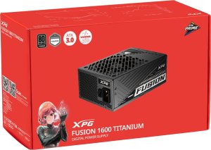 Zasilacz XPG Fusion Titanium 1600W (FUSION1600T-BKCEU) 6