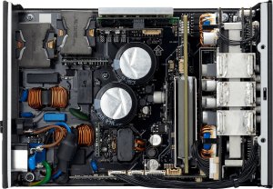 Zasilacz XPG Fusion Titanium 1600W (FUSION1600T-BKCEU) 8