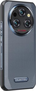 Smartfon Oukitel WP35 5G 6/256GB Szary  (WP35S-GY/OL) 5