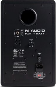 Kolumna Maudio M-AUDIO FORTY SIXTY - Aktywny Monitor 3