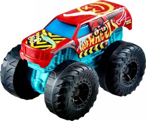 Hot Wheels Pojazd Demo Derby 1:43 światło i dźwięk 2