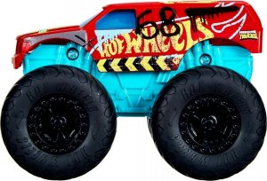 Hot Wheels Pojazd Demo Derby 1:43 światło i dźwięk 4