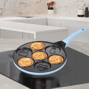 Patelnia Maestro do naleśników 26cm 3