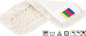 Vileda Wkład Mop Easy Tuft CombiSpeed (Kieszeniowy) 40 cm 7