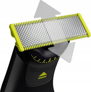 Golarka Philips OneBlade Pro 360 Face and Body QP6652/61 6