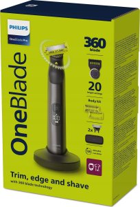 Golarka Philips OneBlade Pro 360 Face and Body QP6652/61 9