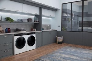 Suszarka do ubrań Haier Dryer Haier HD90-A3979-S 11