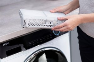 Suszarka do ubrań Haier Dryer Haier HD90-A3979-S 12