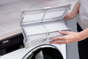 Suszarka do ubrań Haier Dryer Haier HD90-A3979-S 13