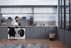 Suszarka do ubrań Haier Dryer Haier HD90-A3979-S 15