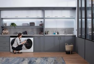 Suszarka do ubrań Haier Dryer Haier HD90-A3979-S 16