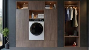 Suszarka do ubrań Haier Dryer Haier HD90-A3979-S 19