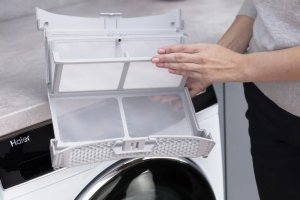 Suszarka do ubrań Haier Dryer Haier HD90-A3979-S 27