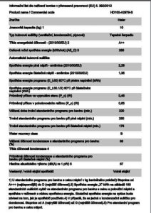 Suszarka do ubrań Haier Dryer Haier HD90-A3979-S 9