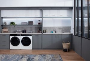 Suszarka do ubrań Haier Dryer Haier HD90-A3979-S 10