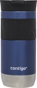 Contigo Kubek termiczny z grawerem Contigo Byron 2.0 470ml - Niebieski 2