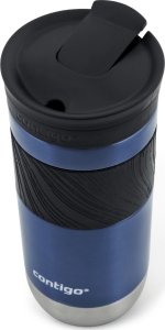 Contigo Kubek termiczny z grawerem Contigo Byron 2.0 470ml - Niebieski 5