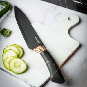 KingHoff ZESTAW 5 NOŻY KUCHENNYCH W BLOKU KINGHOFF KH-7768 11