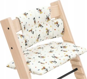 STOKKE STOKKE Tripp Trapp Classic Cushion sheet, Mickey Celebration cream, 619008 1