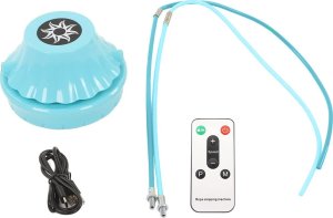 Verk Skakanka interaktywna automatyczna linowa z pilotem licząca obroty Skakanka interaktywna automatyczna linowa z pilotem licząca obroty 11