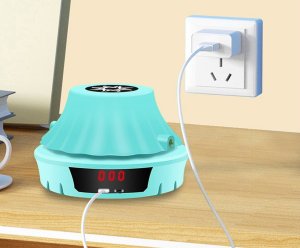 Verk Skakanka interaktywna automatyczna linowa z pilotem licząca obroty Skakanka interaktywna automatyczna linowa z pilotem licząca obroty 5