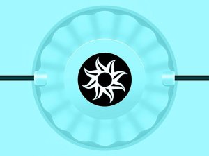 Verk Skakanka interaktywna automatyczna linowa z pilotem licząca obroty Skakanka interaktywna automatyczna linowa z pilotem licząca obroty 6