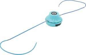 Verk Skakanka interaktywna automatyczna linowa z pilotem licząca obroty Skakanka interaktywna automatyczna linowa z pilotem licząca obroty 10