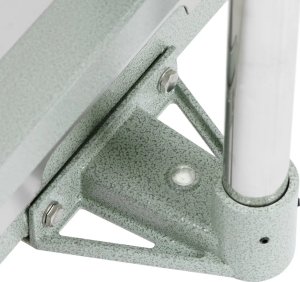 Steinberg Waga platformowa z drukarką etykiet LCD 100 x 100 cm 800 kg / 100 g Waga platformowa z drukarką etykiet LCD 100 x 100 cm 800 kg / 100 g 6