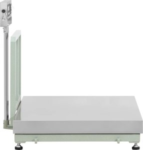 Steinberg Waga platformowa z drukarką etykiet LCD 100 x 100 cm 800 kg / 100 g Waga platformowa z drukarką etykiet LCD 100 x 100 cm 800 kg / 100 g 7