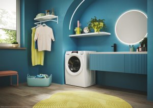 Pralka Candy Washing machine Candy RO 496DWM7/1-S 12