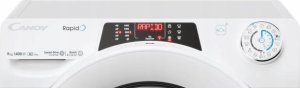Pralka Candy Washing machine Candy RO 496DWM7/1-S 18
