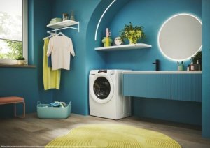 Pralka Candy Washing machine Candy RO 496DWM7/1-S 24