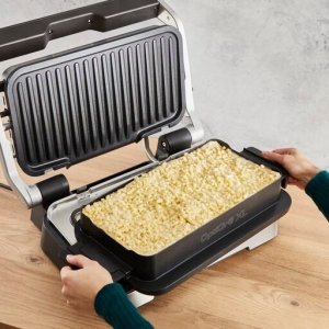 Grill elektryczny Tefal Grill OptiGrill XL GC784D30 9