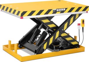 MSW Podnośnik stołowy nożycowy 2000 kg 2200 W Podnośnik stołowy nożycowy 2000 kg 2200 W 3