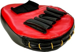 LeanToys Zestaw Bokserski Rękawice Tarcza Sporty Walki LEAN Toys 3