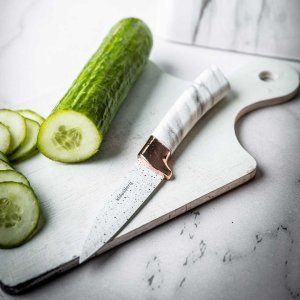 KingHoff ZESTAW 5 NOŻY KUCHENNYCH W BLOKU KINGHOFF KH-7769 10