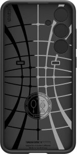 Spigen Etui Spigen Optik Armor Samsung Galaxy S24 FE Black 2