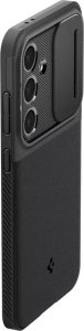 Spigen Etui Spigen Optik Armor Samsung Galaxy S24 FE Black 10