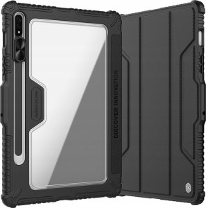 Etui na tablet Nillkin Etui Nillkin Bumper Pro Samsung Galaxy Tab S8 czarne 1