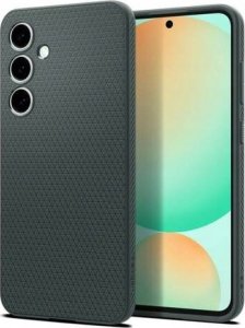 Spigen Etui Spigen Liquid Air Samsung Galaxy S24 FE Abyss Green 1