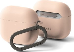 Ringke Etui Ringke Silicone Apple AirPods 4 Pink Sand 1