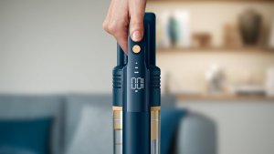 Philips Philips 5000 Series Cordless Stick vacuum cleaner XC5043/01, Up to 60 min, 15 min of Turbo 11