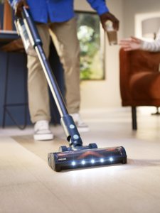 Philips Philips 5000 Series Cordless Stick vacuum cleaner XC5043/01, Up to 60 min, 15 min of Turbo 13