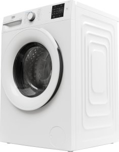 Pralka Beko BEKO Washing machine BM3WFSU37013WW, 7 kg, Energy class A, 49.6 cm, 1000 rpm, Inverter motor, Steam Cure 2