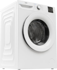 Pralka Beko BEKO Washing machine BM3WFSU37013WW, 7 kg, Energy class A, 49.6 cm, 1000 rpm, Inverter motor, Steam Cure 4