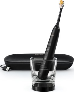 Szczoteczka Philips Sonicare DiamondClean 9000 HX9911/17 Czarna 4