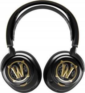 Słuchawki SteelSeries Arctis Nova 7 WoW Edition Czarne (61558) 4