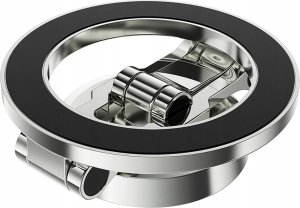 Acefast Uchwyt Acefast D20 magnetyczny do telefonu na samochodową deskę rozdzielczą - szary 2