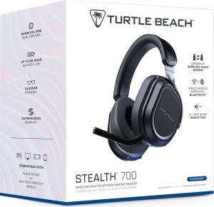 Słuchawki Turtle Beach Stealth 700 Gen3 Czarne (002282090000) 16