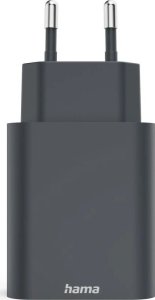 Ładowarka Hama HAMA ŁADOWARKA SIECIOWA ECOSENTIAL 30W PD 1X USB-C, ANTRACYT 2